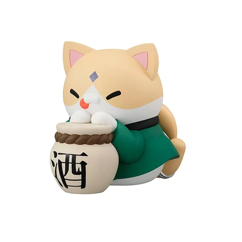 Soft Vinyl Figures>Nyanto! The Big Nyaruto Series Tsunade