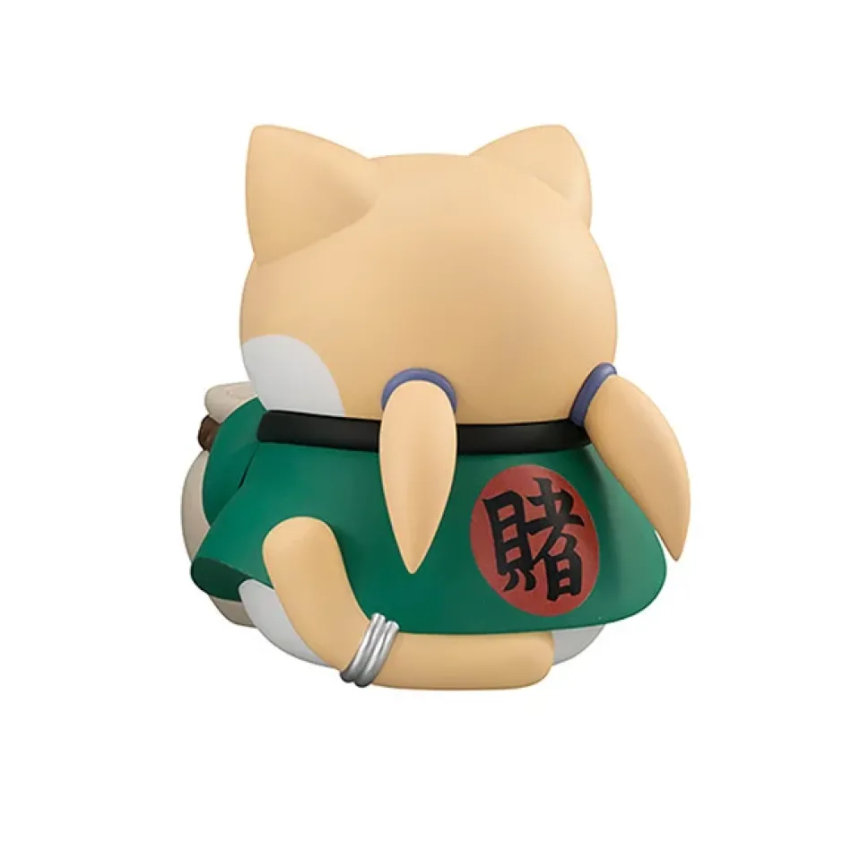 Soft Vinyl Figures>Nyanto! The Big Nyaruto Series Tsunade