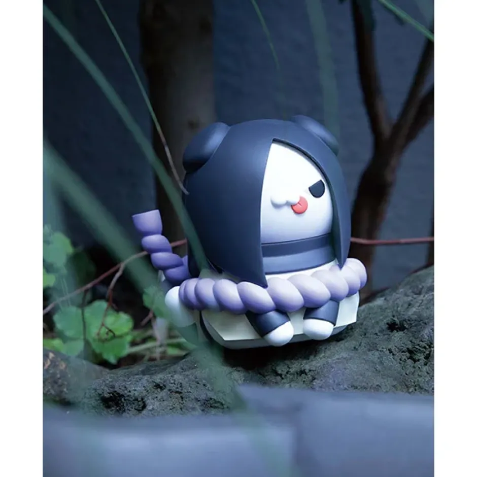 Soft Vinyl Figures>Nyanto! The Big Nyaruto Series Tsunade
