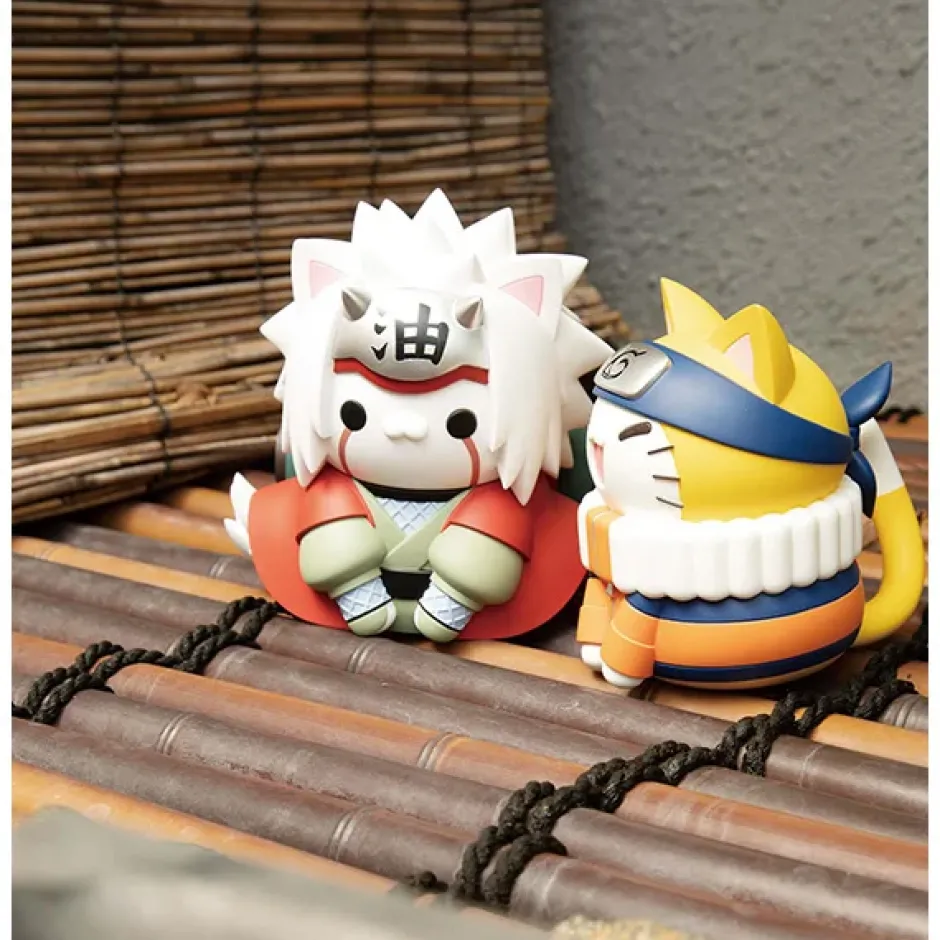 Soft Vinyl Figures>Nyanto! The Big Nyaruto Series Tsunade