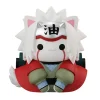 Soft Vinyl Figures>Nyanto! The Big Nyaruto Series Jiraiya