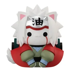 Soft Vinyl Figures>Nyanto! The Big Nyaruto Series Jiraiya