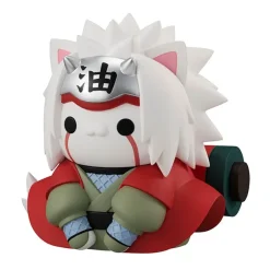 Soft Vinyl Figures>Nyanto! The Big Nyaruto Series Jiraiya