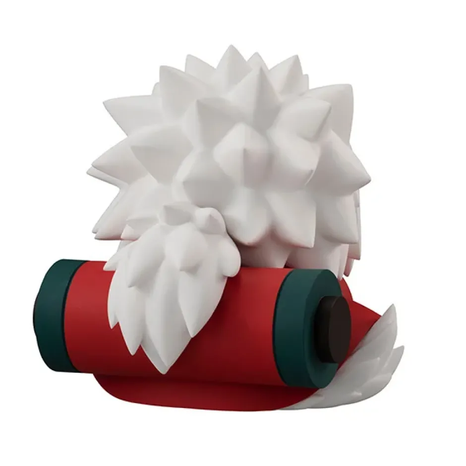 Soft Vinyl Figures>Nyanto! The Big Nyaruto Series Jiraiya