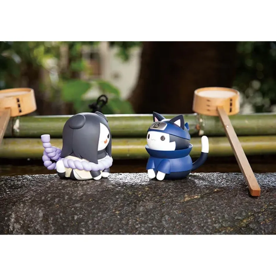 Soft Vinyl Figures>Nyanto! The Big Nyaruto Series Jiraiya
