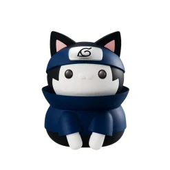 Soft Vinyl Figures>Nyanto! The Big Nyaruto Series Sasuke Uchiha