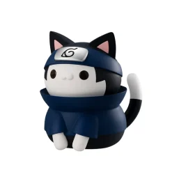 Soft Vinyl Figures>Nyanto! The Big Nyaruto Series Sasuke Uchiha