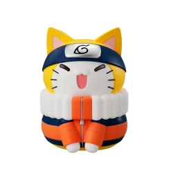 Soft Vinyl Figures>Nyanto! The Big Nyaruto Series Naruto Uzumaki