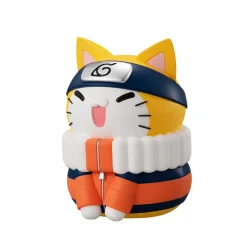 Soft Vinyl Figures>Nyanto! The Big Nyaruto Series Naruto Uzumaki