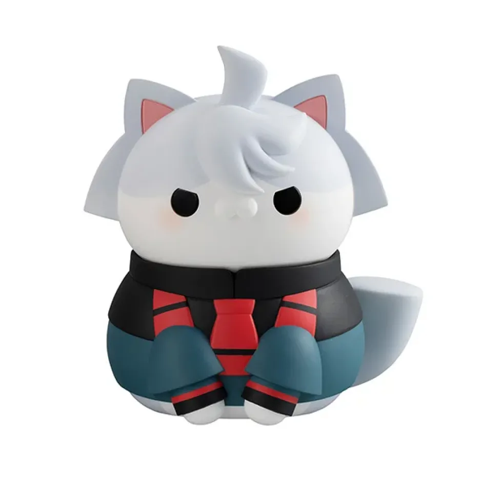 Soft Vinyl Figures>Nyanto! The Big Series Mobile Suit Gundam: The Witch from Mercury Cat From Mercury 2 Miorine Rembran