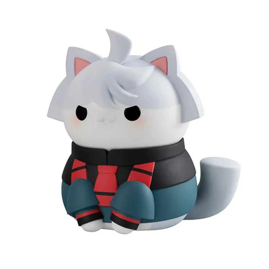 Soft Vinyl Figures>Nyanto! The Big Series Mobile Suit Gundam: The Witch from Mercury Cat From Mercury 2 Miorine Rembran