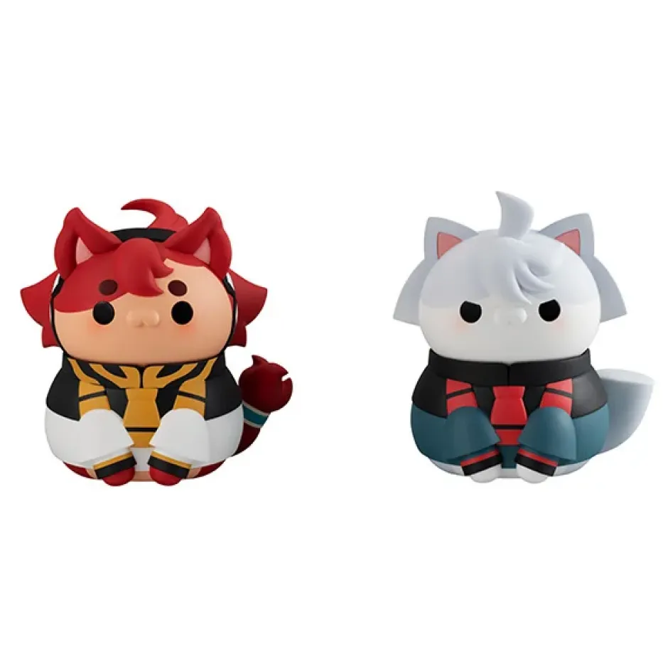 Soft Vinyl Figures>Nyanto! The Big Series Mobile Suit Gundam: The Witch from Mercury Cat From Mercury 2 Miorine Rembran