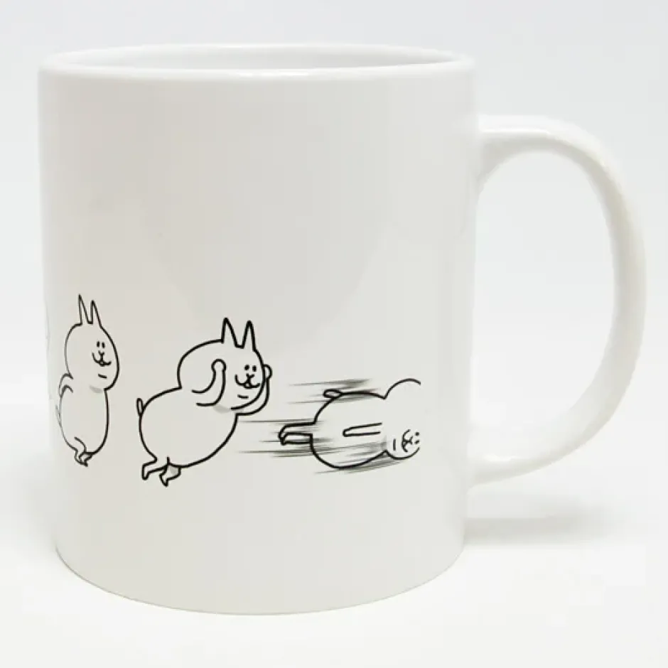 Mugs & Glasses>Nyathees Mug - Endless