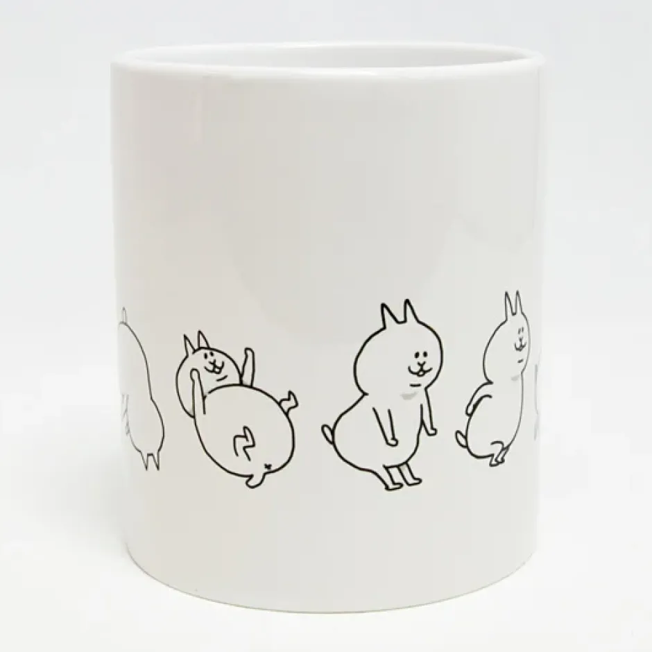 Mugs & Glasses>Nyathees Mug - Endless
