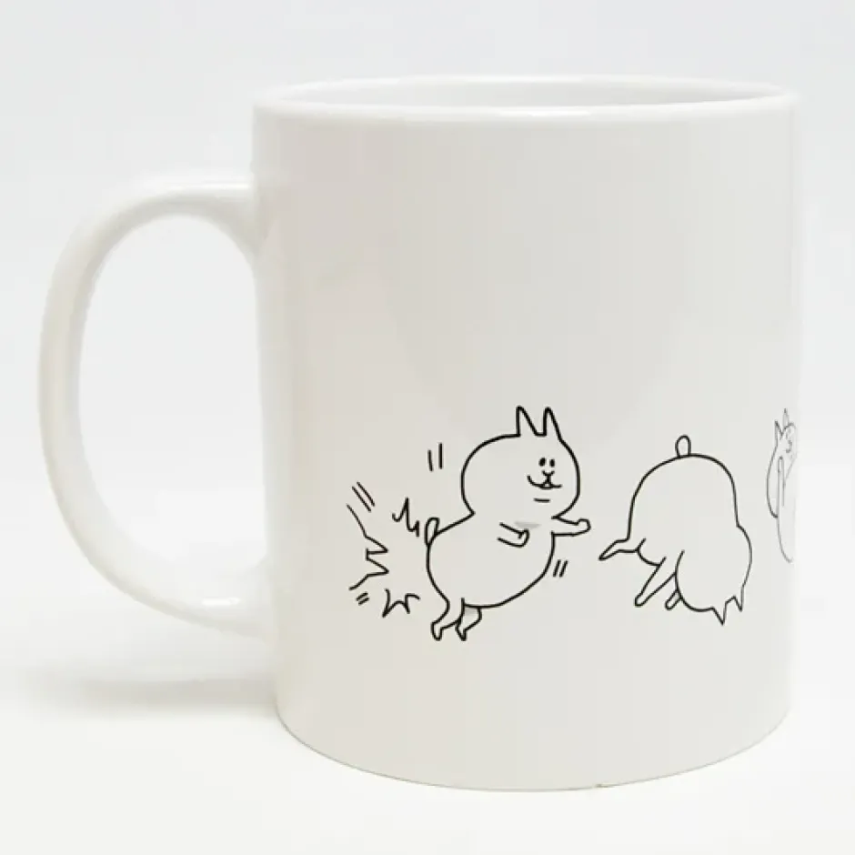 Mugs & Glasses>Nyathees Mug - Endless