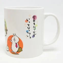 Nyathees Mug - Itterasshai! Online