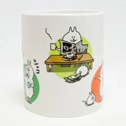Nyathees Mug - Itterasshai! Online