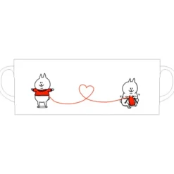 Nyathees Mug - Knitting Outlet