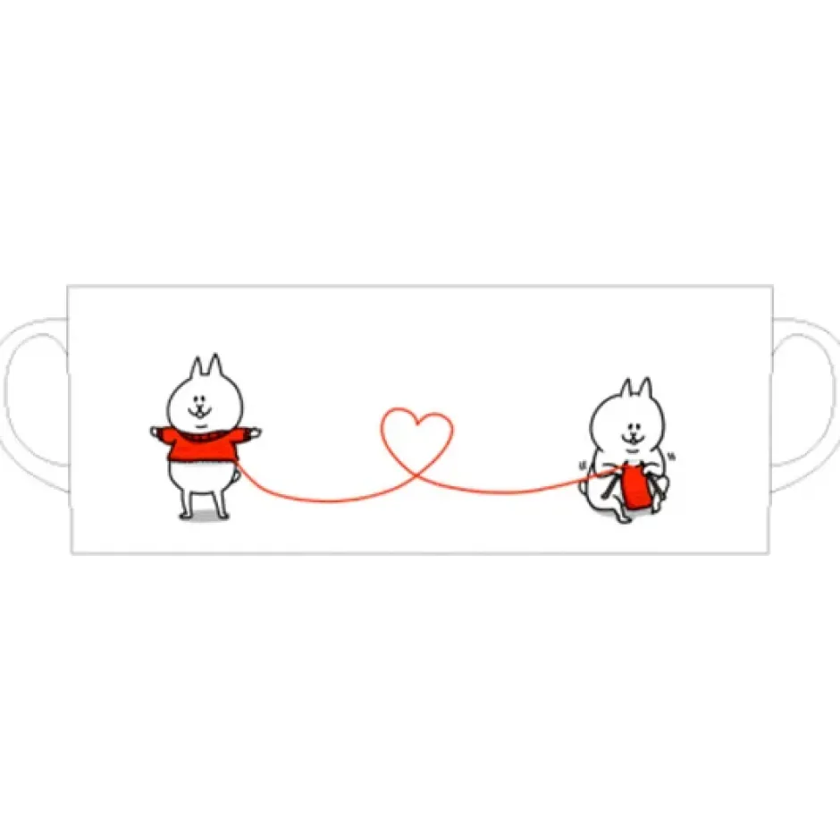 Nyathees Mug - Knitting Outlet