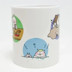 Nyathees Mug - Otsukaresama Online