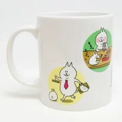 Nyathees Mug - Otsukaresama Online