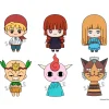 Nendoroid & Mini Figures>Nyokinto Magical Circle Guru Guru Mascot Figure Box Set