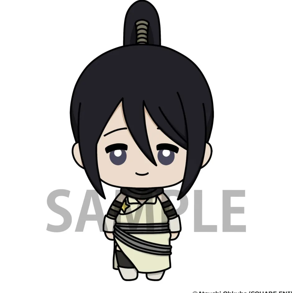 Nyokinto Soul Eater Mascot Figure Box Set New