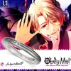 Jewelry & Hair Accessories>Obey Me! Asmodeus Silver Ring