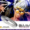 Jewelry & Hair Accessories>Obey Me! Mammon Silver Ring