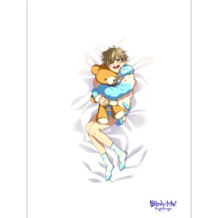 Obey Me! Nightbringer Bed Sheet Luke Online