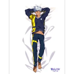 Obey Me! Nightbringer Bed Sheet Mammon Best