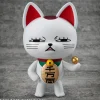 Soft Vinyl Figures>Occultic Sofubi Collection Dan Da Dan Turbo Granny (Fortune Cat) Ver. 2