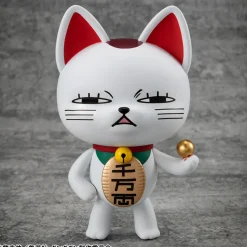 Soft Vinyl Figures>Occultic Sofubi Collection Dan Da Dan Turbo Granny (Fortune Cat) Ver. 2