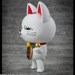 Soft Vinyl Figures>Occultic Sofubi Collection Dan Da Dan Turbo Granny (Fortune Cat) Ver. 2
