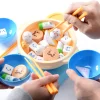 Oden & Tofu Nabe Pot Manners Game Hot