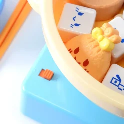 Oden & Tofu Nabe Pot Manners Game Hot