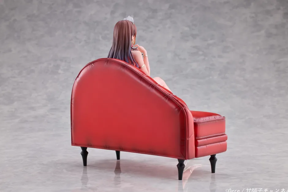Bishoujo Figures|Scale Figures>Ogre Illustration Aika Ichijo 1/6 Scale Figure