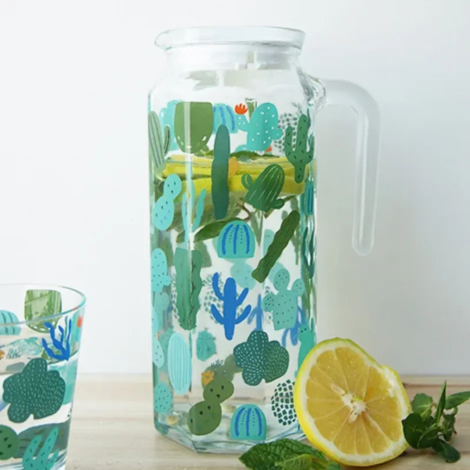 Tumblers|Mugs & Glasses>Oh My Honey Art Glassware Collection