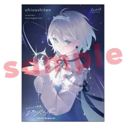 Acrylic Art Boards>Ohisashiten Acrylic Plate Svetlana