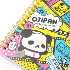 Notebooks & Memo Pads>Ojipan Spiral Notebooks