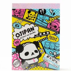 Ojipan ST Mini Memo Pad (Comic Pop) Discount