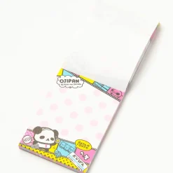 Ojipan ST Mini Memo Pad (Comic Pop) Discount