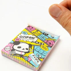 Ojipan ST Mini Memo Pad (Comic Pop) Discount