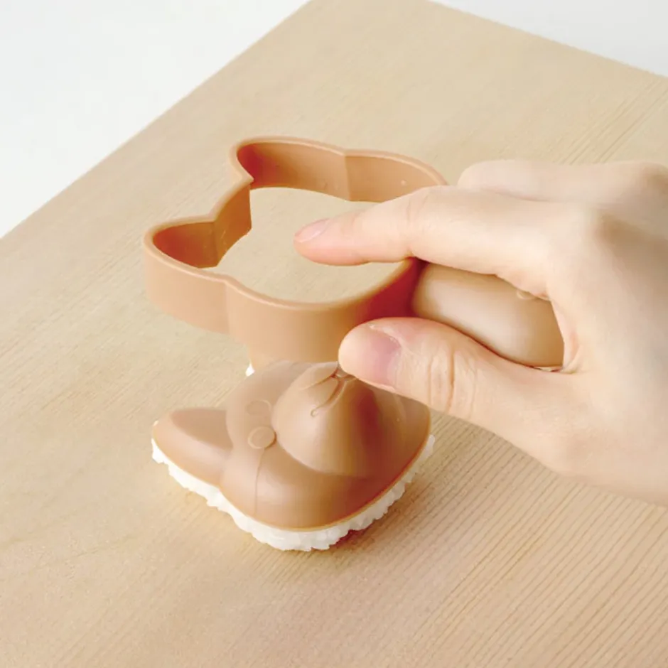 Bento Containers>Omusubi Wan!