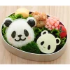 Omusubi Panda Rice Ball Set Clearance