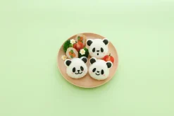 Omusubi Panda Rice Ball Set Clearance