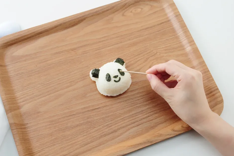 Omusubi Panda Rice Ball Set Clearance