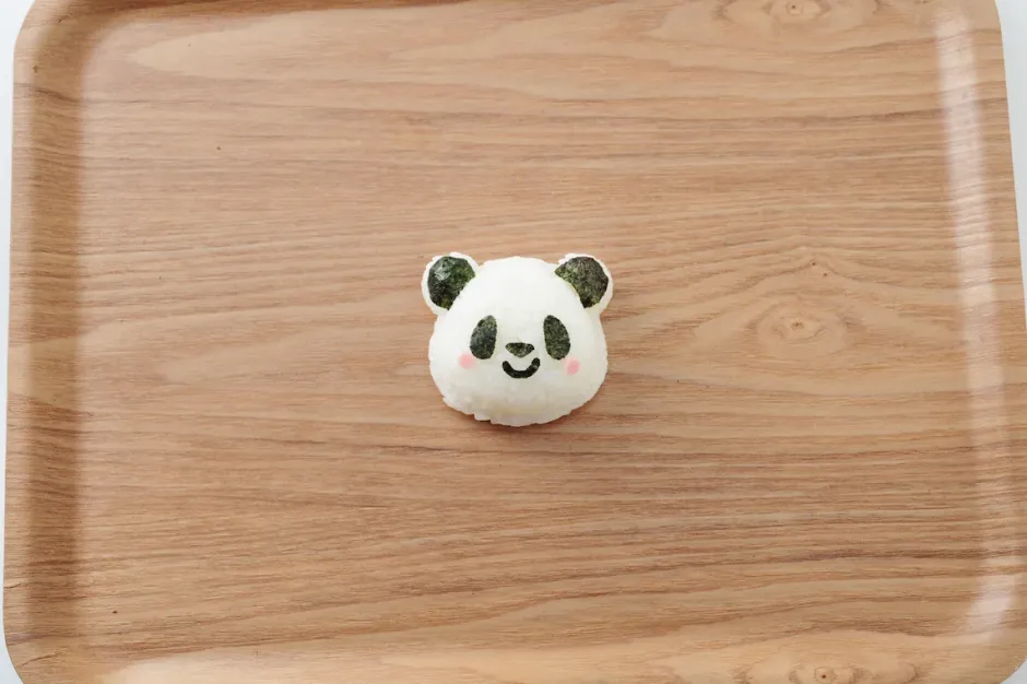 Omusubi Panda Rice Ball Set Clearance