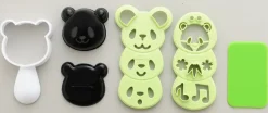 Omusubi Panda Rice Ball Set Clearance