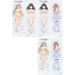 Cushions>One Room 3rd Season Dakimakura Pillow Cover Collection